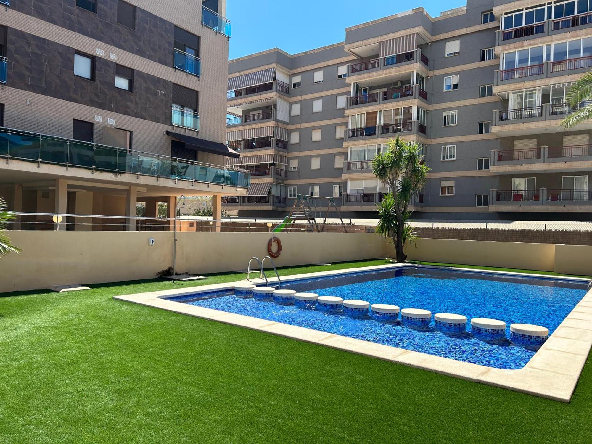 Mirador Dels Terrers By Tucasanlaplaya Apartment Benicassim Exterior photo
